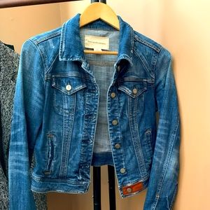 Pilcro and the letterpress - Anthropology Jacket